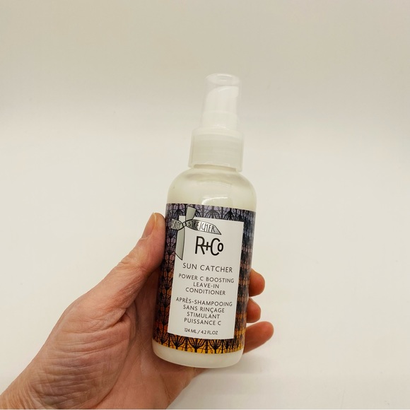 R + Co Hair Nwt Sun Catcher Power C Boosting Leavein Conditioner 42